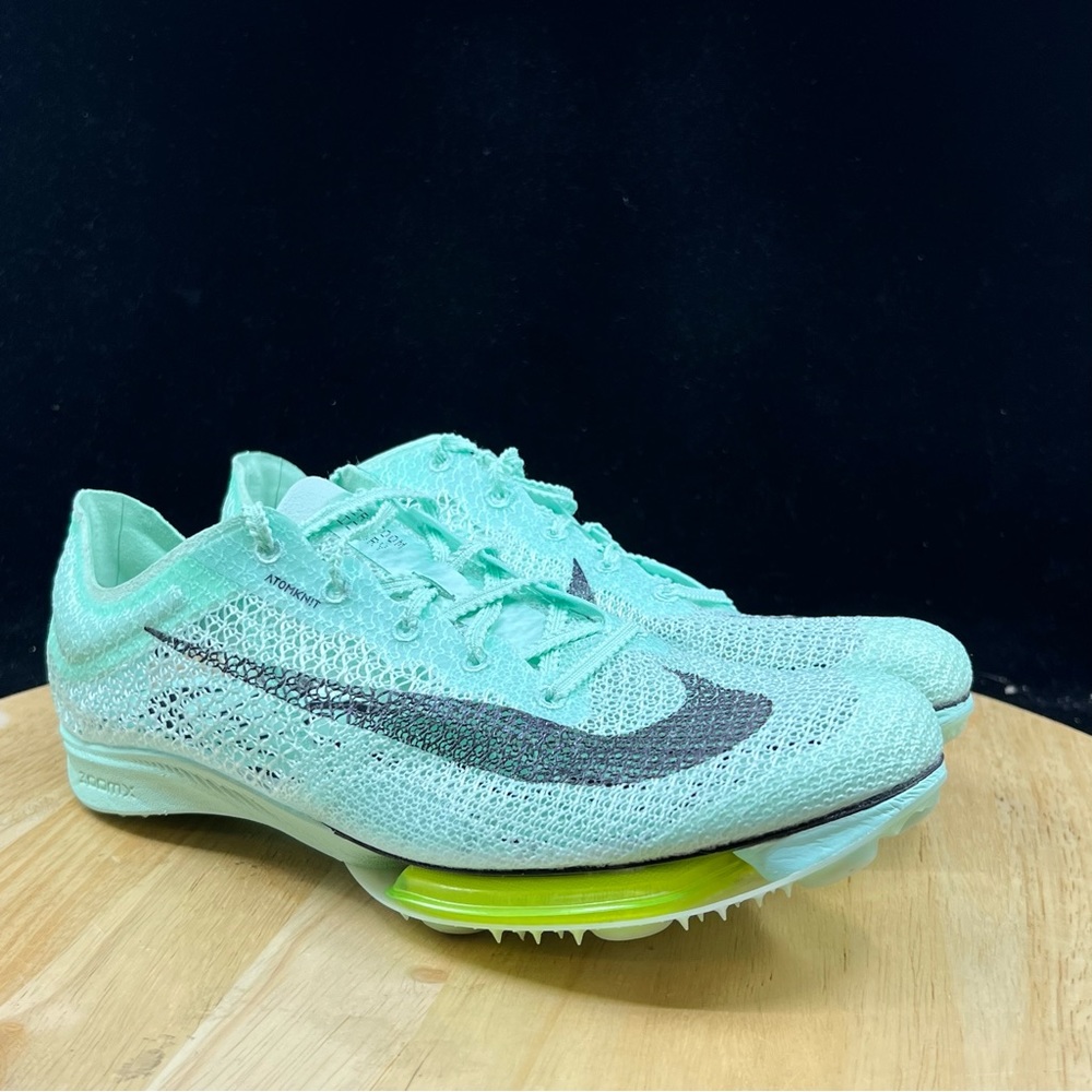 Nike Air Zoom Victory Mint Foam Cave Purple DR9908 300 Men's Size 7/ Wmns 8.5 - Picture 4 of 10